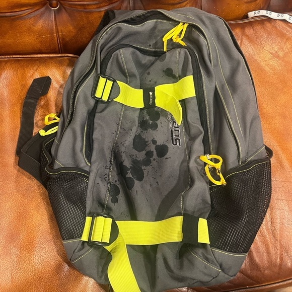 “TRANS” by Jansport backpack in used condition - Picture 1 of 9